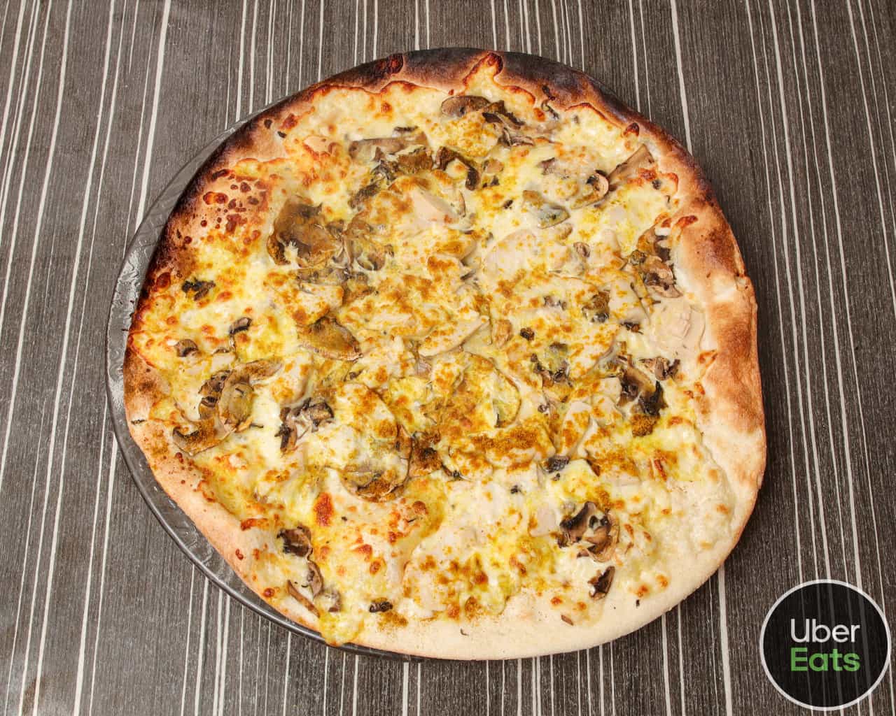 Pizza Winnie fait maison